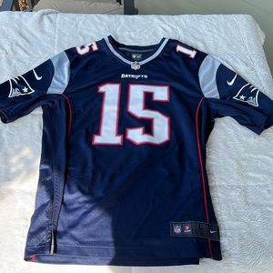 Harry Patriots Nike jersey